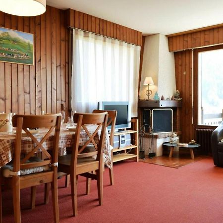 Апартаменты Appt 3 Pieces 6 Pers Avec Cheminee Et Navette Proche Le Grand-Bornand - Fr-1-241-47 Экстерьер фото