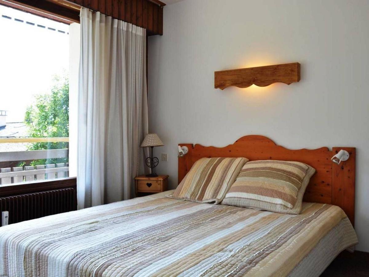 Апартаменты Appt 3 Pieces 6 Pers Avec Cheminee Et Navette Proche Le Grand-Bornand - Fr-1-241-47 Экстерьер фото